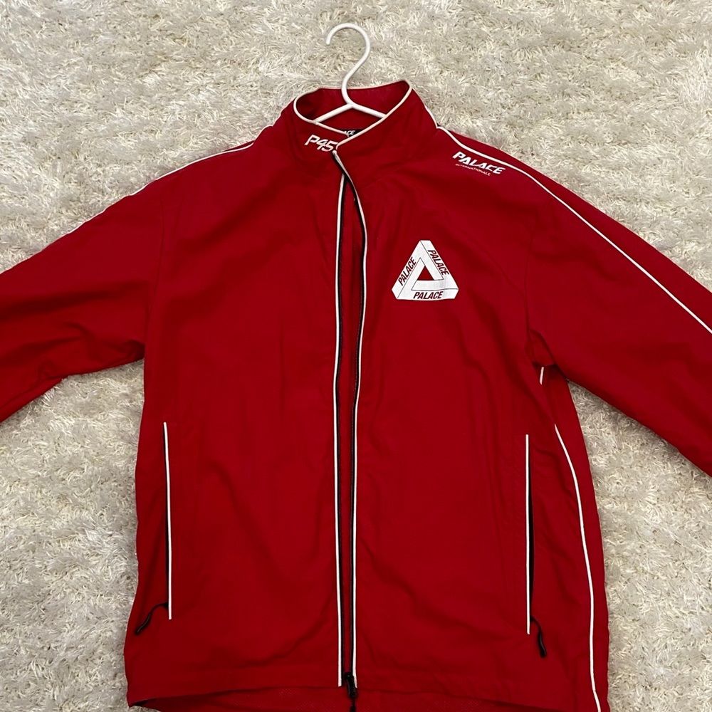 Palace Windbreaker